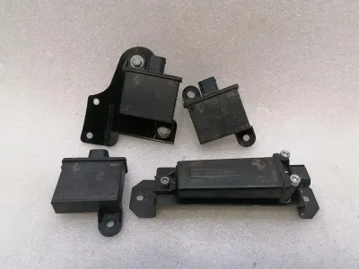 Ferrari 458 F142 Spider Electronic Module 237966 TPMS Control Unit