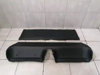 Ferrari 458 F142 Spider 834838 Rear Bench Covers Leather