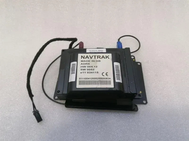 Ferrari 458 F142 Spider Electronic Module Navtrak ECU