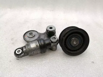Porsche Panamera 970 Turbo V8 4.8 Belt Tensioner 94810236123 Tensioner Pulley