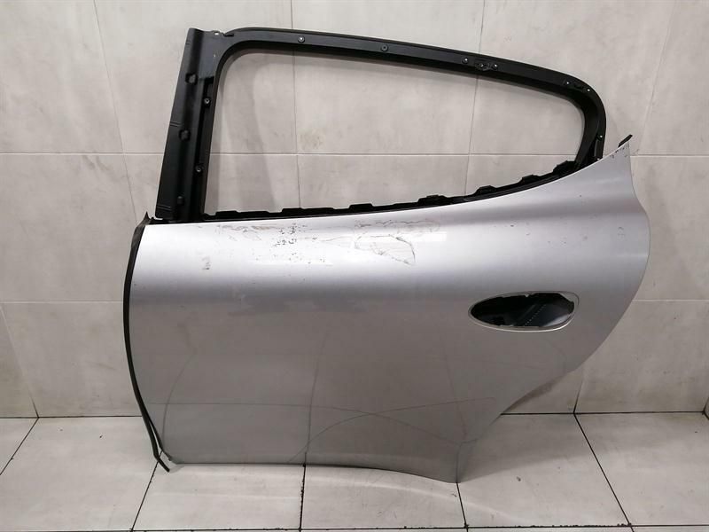 Porsche Panamera 970 left rear door 97053201100 door rear left aluminium top
