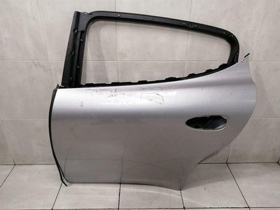 Porsche Panamera 970 left rear door 97053201100 door rear left aluminium top