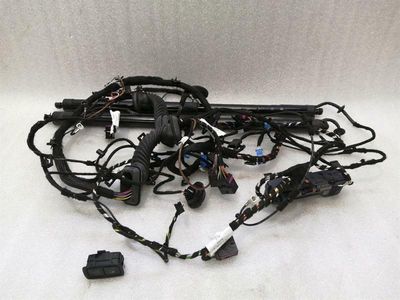 Porsche Panamera 970 Boat Power Closing Kit 97051257314 Electric Tailgate Conversion