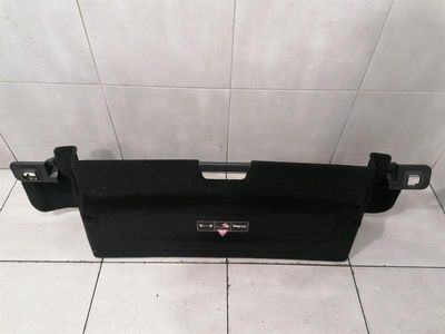 Mercedes SL R231 boat partition cover + roller blind A2316900165 trunk trim