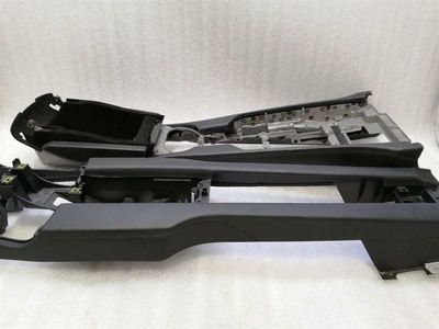 Porsche Panamera 970 FULL LEATHER Console 97055331100 Center Console TURBO VO + HI