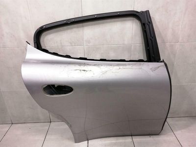 Porsche Panamera 970 right rear door 97053201201 door rear right aluminium