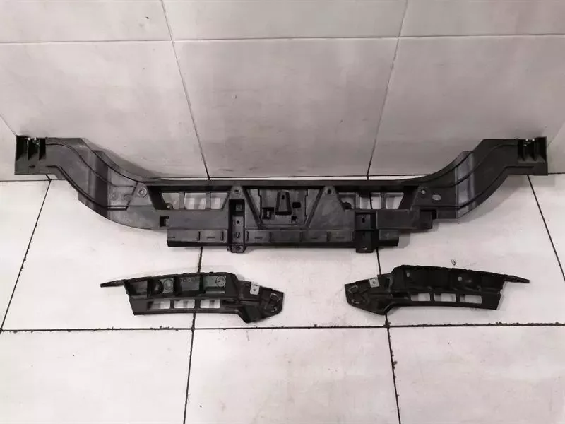 Porsche Panamera 970 Holder Bracket 97050564102 Holder Carrier REAR BUMPER SET