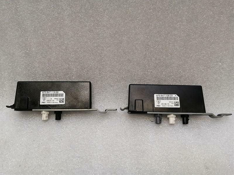 Porsche Panamera 970 Aerial / Antenna Set 97064710803 Antenna Kit