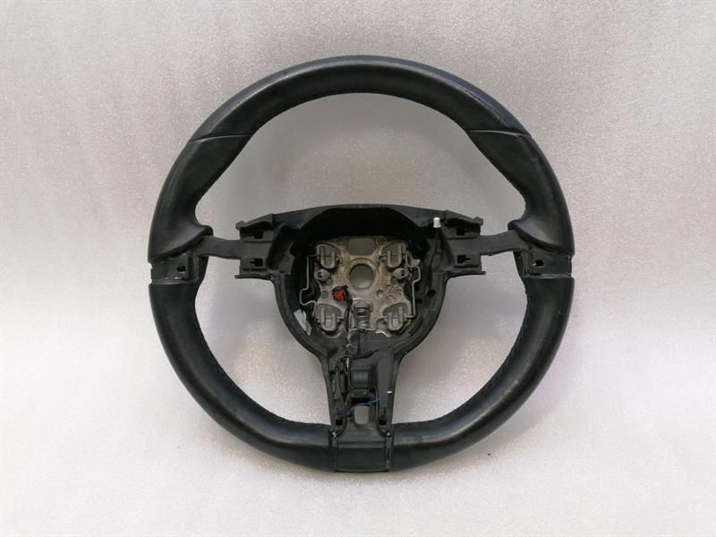 Porsche Panamera 970 Heat Steering Wheel 970 Steering Wheel PDK HEATED BLACK Heated