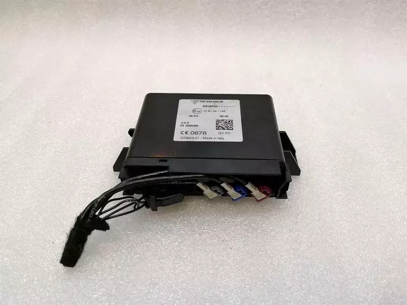 Porsche Panamera 970 VTS electronic module 7PP035620AE VTS control unit