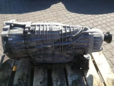 2015 Turbo S Porsche Panamera 970 Gearbox 97030001161 Transmission PDK AWD C7051