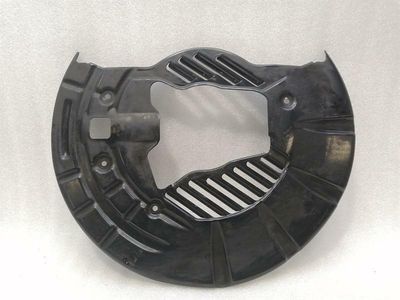Porsche Panamera 970 Left Brake Dust Shield 97035180532 Cover Plate Left