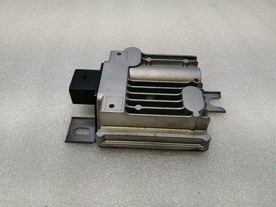 Porsche Panamera 970 4.8 fuel pump module 7P0906093B control unit fuel pump