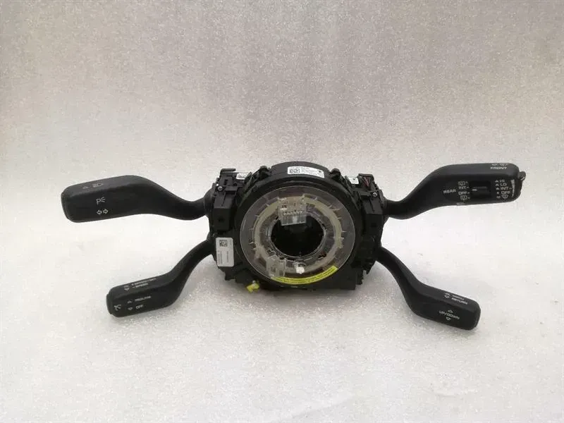 Porsche Panamera 970 wiper stalks 97061305950 indicator switch steering column switch