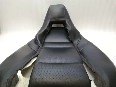 Porsche Panamera 970 left seat backrest 97065312100 front left seat leather