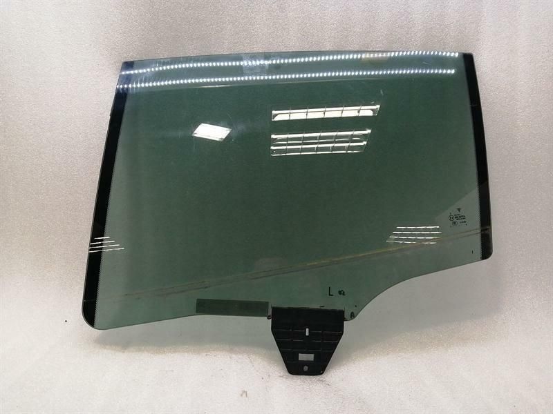 Porsche Panamera 970 Left Rear Door Glass 97054451109 Rear Left Door Window