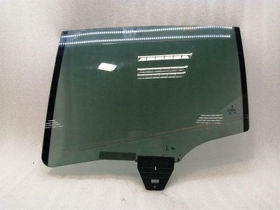 Porsche Panamera 970 Left Rear Door Glass 97054451109 Rear Left Door Window