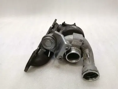 Porsche Panamera 970 TURBO S Cyl 1-4 Turbo Charger 94812302678 Turbocharger DEFECT