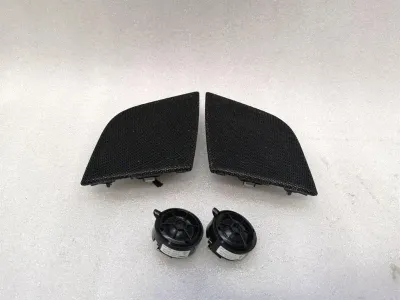 Porsche Panamera 970 Bose Tweeter Speaker Set 7PP035411D Speaker Set