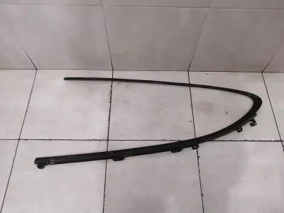 Porsche Panamera 970 RLH Body Moulding 97053615520 Rear Left Bar