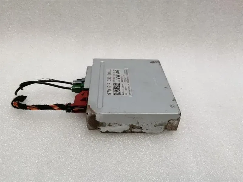 Porsche Panamera 970 Electronic Module 97061873360 Control Unit CAMERA ECU CAMERA