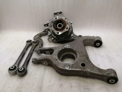 Porsche Panamera 970 Right Rear Hub 97033161220 Wheel Bearing Case Rear Right