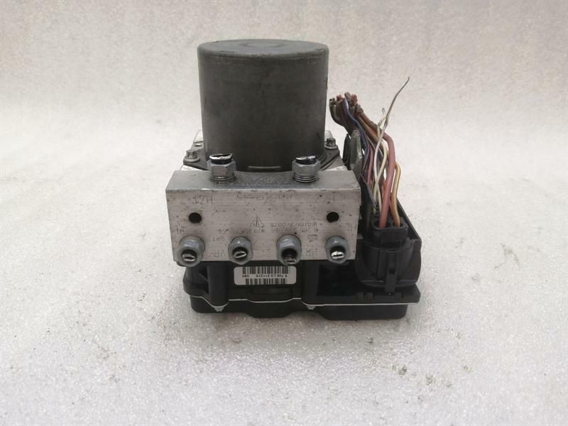 Porsche Panamera 970 A.B.S Pump 97035575556 ABS Pump HYDRAULIC BLOCK