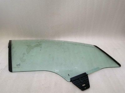 Porsche Panamera 970 right front door glass 97054251205 door window front right