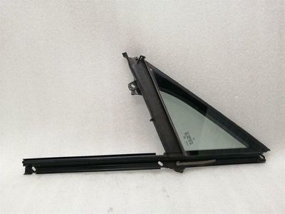 Porsche Panamera 970 Left Front 1/4 Glass 97054231102 Door Window 1/4 Front Left