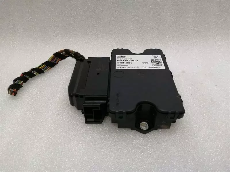 Porsche Panamera 970 Park Brake Module 97061810909 Parking Brake Control Unit PBM