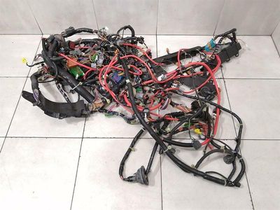 ASTON MARTIN VANTAGE V8 Roadster Body Wiring 9G33-14K103-VD RHD RIGHT HANDLEBAR