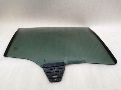 Porsche Panamera 970 Right Rear Door Glass 97054451209 Door Window Rear Right