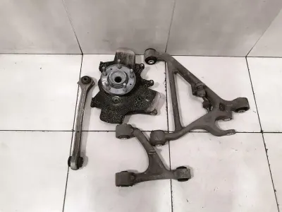 Aston Martin Vantage V8 RLH Hub 8D33-5A971-AB Wheel Bearing Housing Rear Left Set