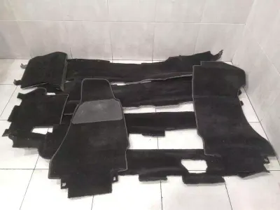 Aston Martin Vantage V8 Floor Carpet Set 6G33-13144-AEW RHD RIGHT HAND DRIVE