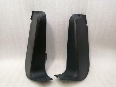 ASTON MARTIN VANTAGE A Post Cover Set LEATHER 6G33-02349-BCW RHD RIGHT HANDLEBAR