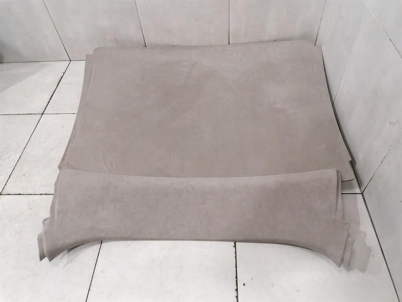 ASTON MARTIN VANTAGE V8 CG3351916BAW HEADLINER SET ALCANTARA Headliner