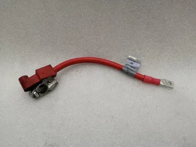 Aston Martin Vantage V8 Battery Wiring Loom 6G33-14300-AD Plus Wiring Harness