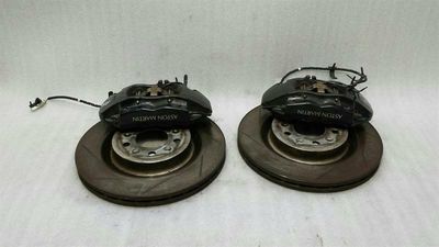 Aston Martin Vantage V8 Rear Brake Kit 7G43-2C465-EA REAR BRAKE SET