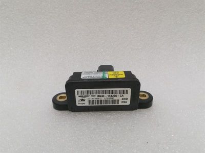 Aston Martin Vantage V8 YAW Rate Sensor Module BG33-14B296-CA Control Unit