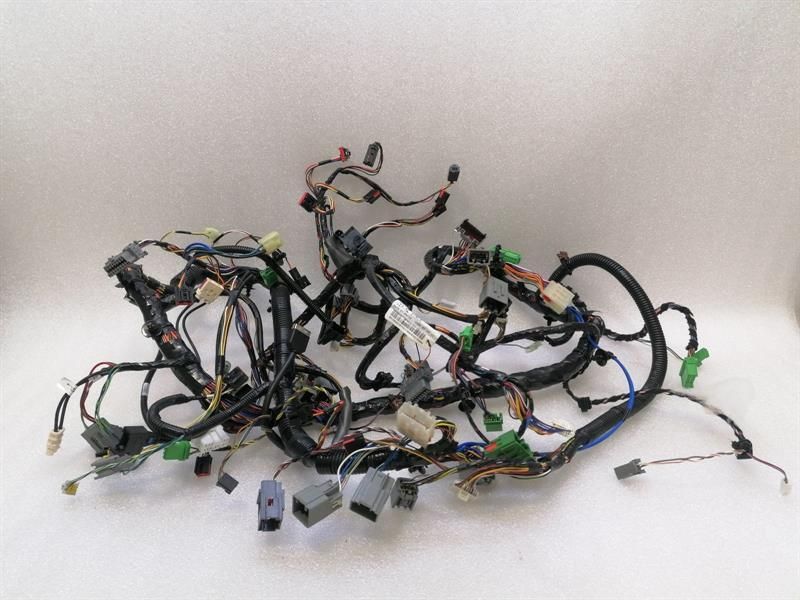 ASTON MARTIN VANTAGE V8 Wiring Loom CG43-14K024-BD RIGHT HANDLE RHD