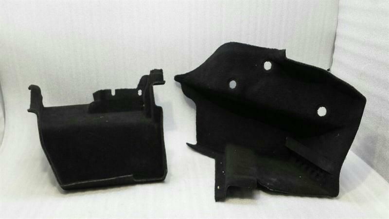 ASTON MARTIN VANTAGE V8 Luggage Covers 6G33-L45423-ADW Trunk Bezel