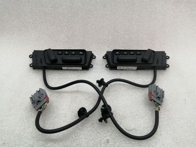 ASTON MARTIN VANTAGE V8 Seat Memory Switch 7G43-14A701-AC Switch Set