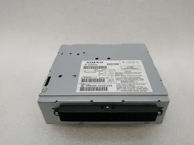 Aston Martin Vantage V8 CD player 31285449 audio system controller