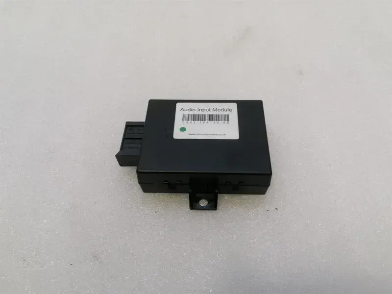 Aston Martin Vantage V8 Audio Input Module CG43-19A164-AB Control Unit