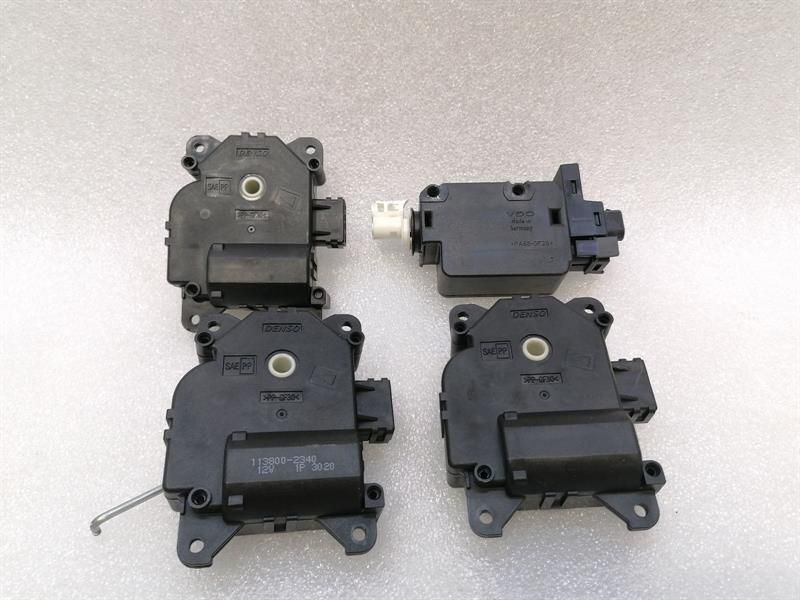 ASTON MARTIN VANTAGE V8 Vent Flap Engine HVAC 113800-2340