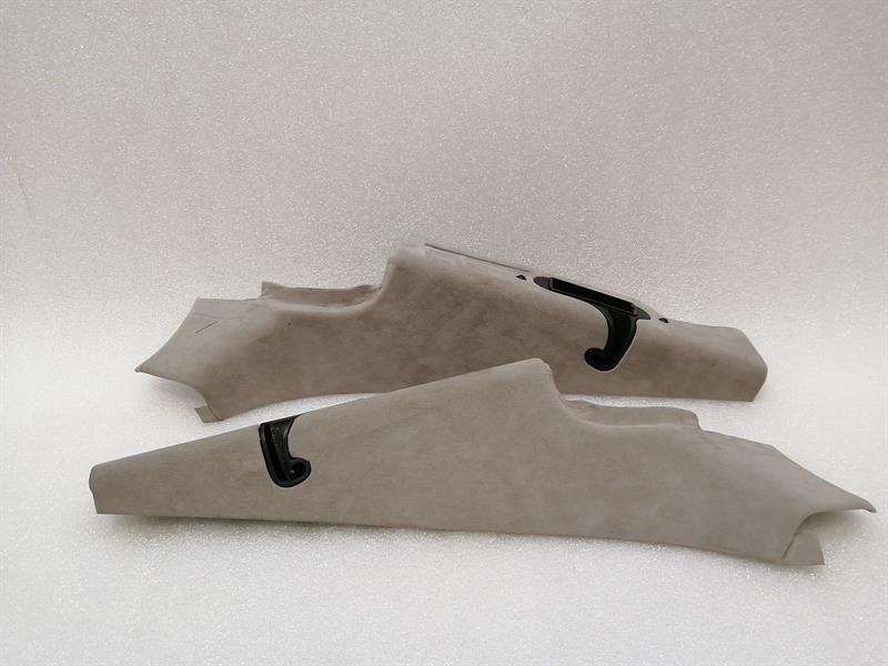 ASTON MARTIN VANTAGE Coupe C Post Cover 6G33-68270-BBW C Saule verkleidung satz