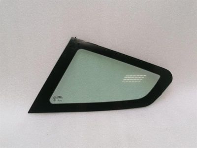 ASTON MARTIN VANTAGE V8 RLH quarter glass 6G33-C29751-BA door window 1⁄4 rear linen