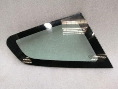 ASTON MARTIN VANTAGE Right Quarter Glass 6G33-C29750-BA Door Window 1⁄4 Re