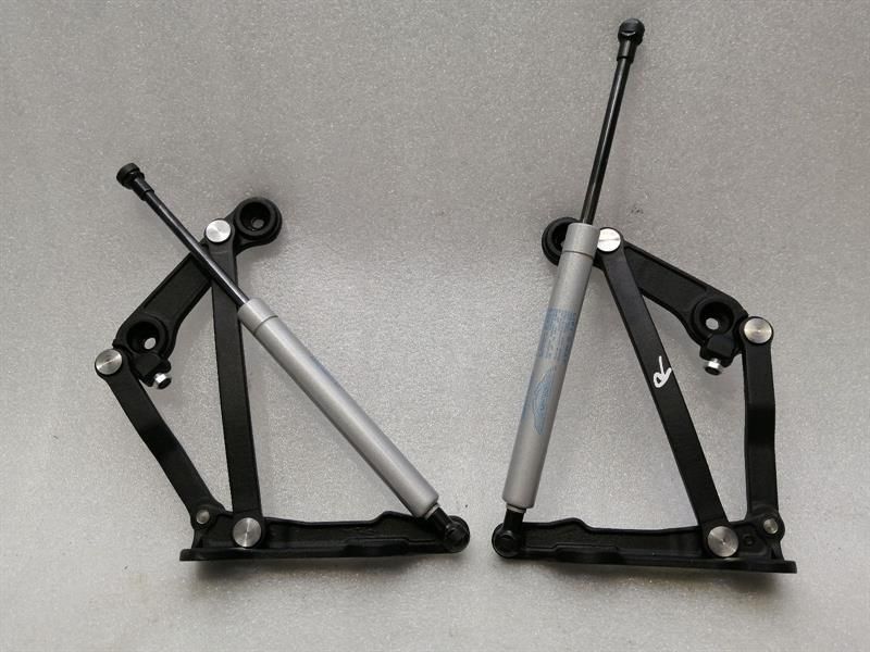 Aston Martin Vantage V8 boat hinge 6G33-C42701-AH tailgate hinge