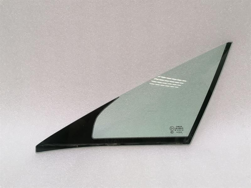 ASTON MARTIN VANTAGE V8 FLH 1/4 Glass 6G33-C21411-CA Door Window 1⁄4 Front Left